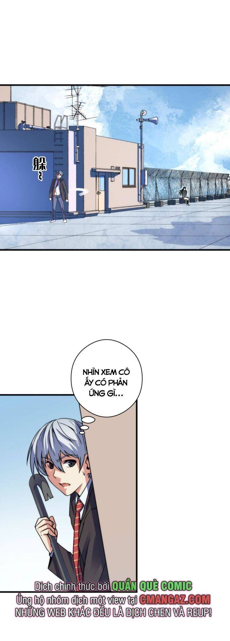 Trở Thành Thần Chủ Cthulhu Chapter 61 - 21