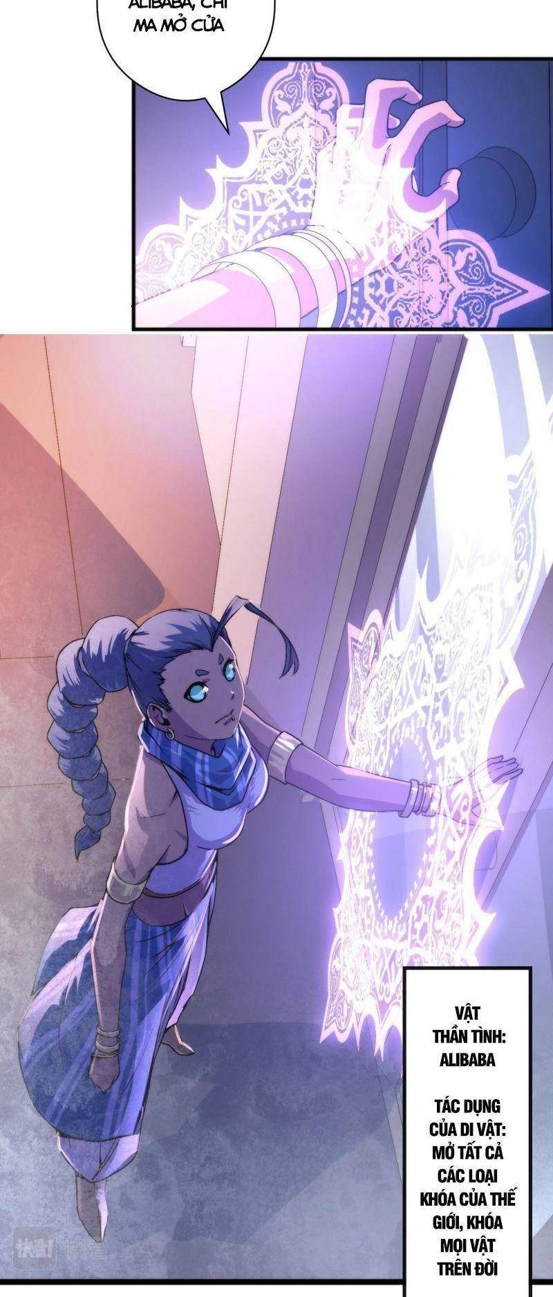 Trở Thành Thần Chủ Cthulhu Chapter 61 - 35