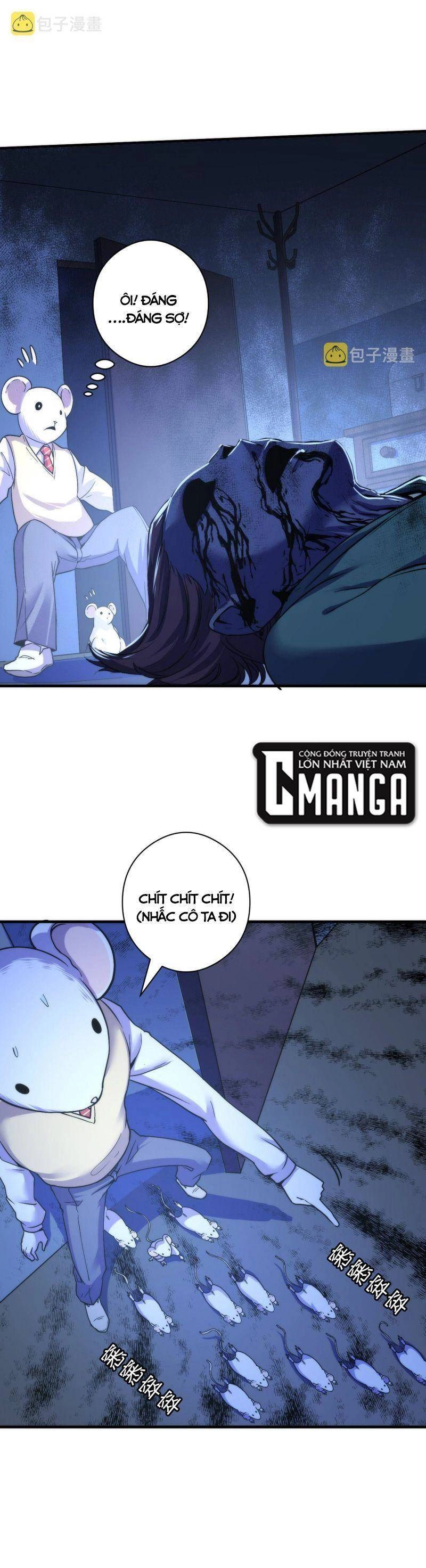 Trở Thành Thần Chủ Cthulhu Chapter 62 - 7