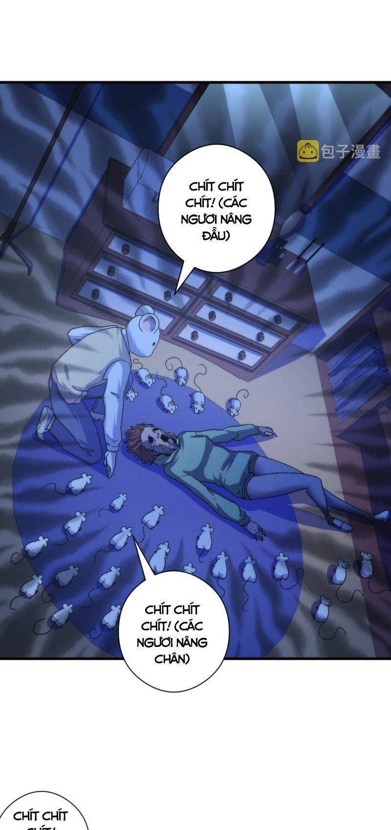 Trở Thành Thần Chủ Cthulhu Chapter 62 - 8