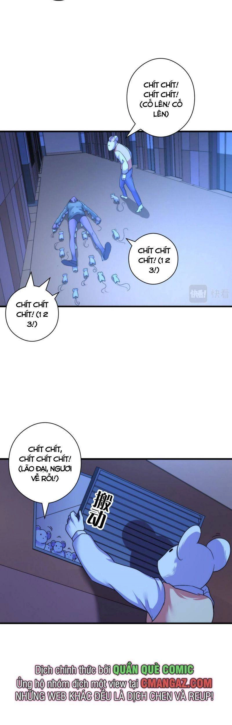 Trở Thành Thần Chủ Cthulhu Chapter 62 - 11