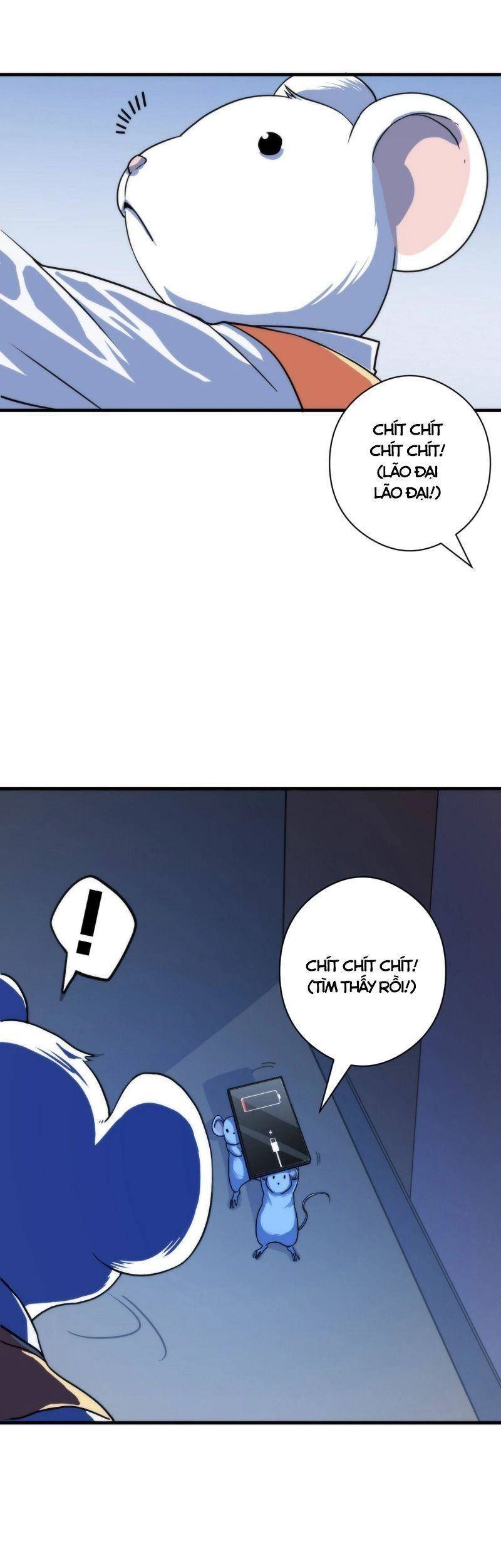 Trở Thành Thần Chủ Cthulhu Chapter 62 - 13