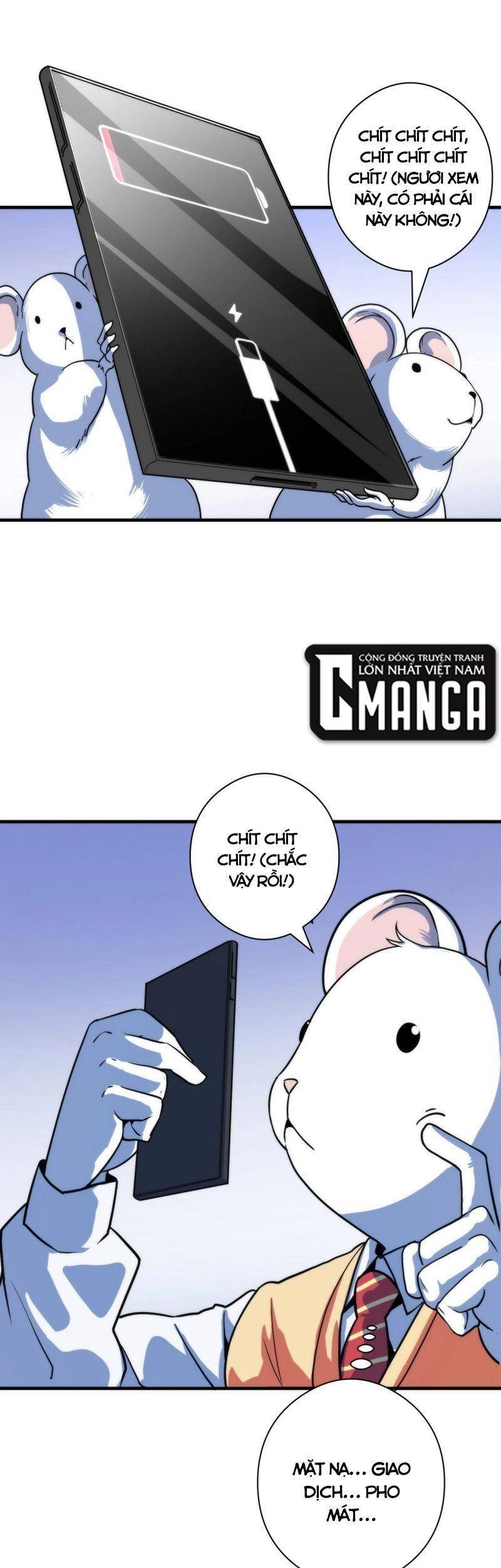 Trở Thành Thần Chủ Cthulhu Chapter 62 - 14