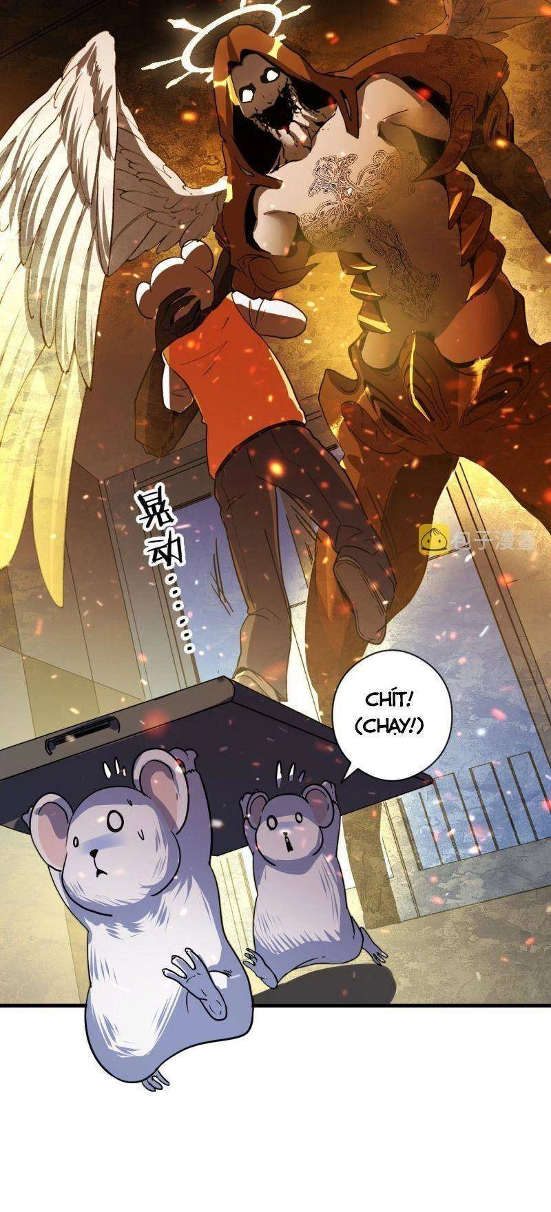 Trở Thành Thần Chủ Cthulhu Chapter 62 - 20