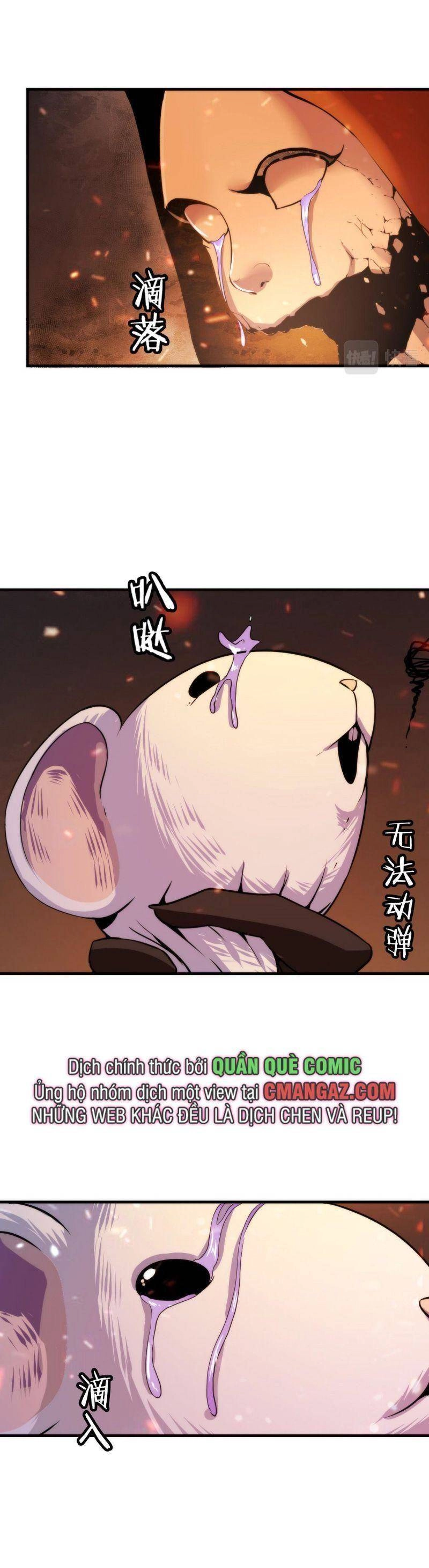 Trở Thành Thần Chủ Cthulhu Chapter 62 - 23