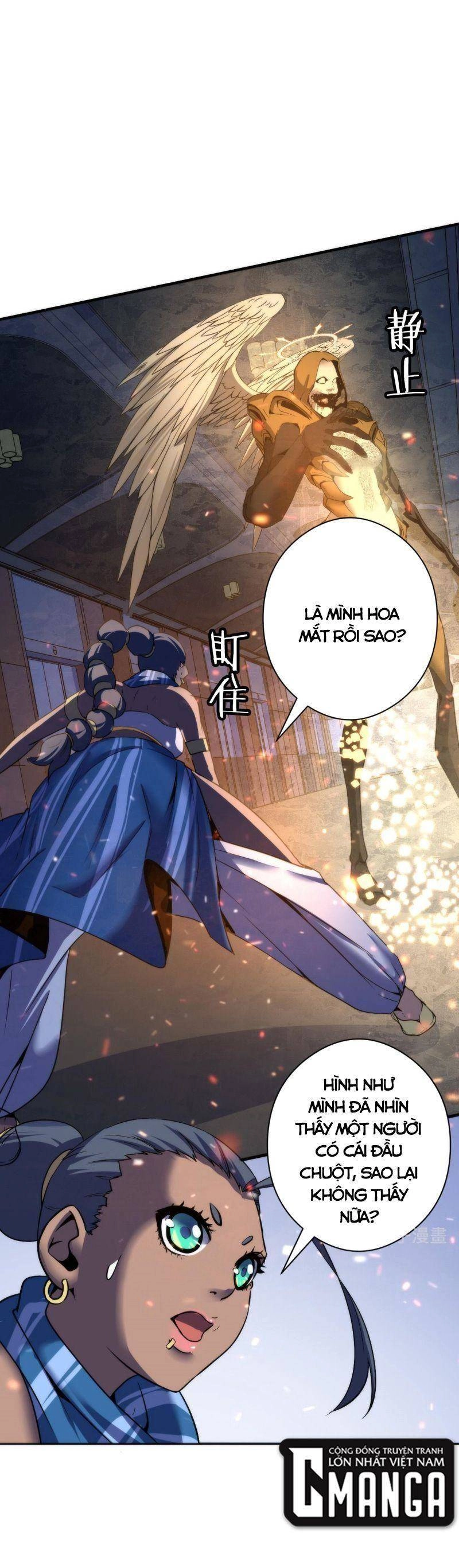 Trở Thành Thần Chủ Cthulhu Chapter 62 - 26