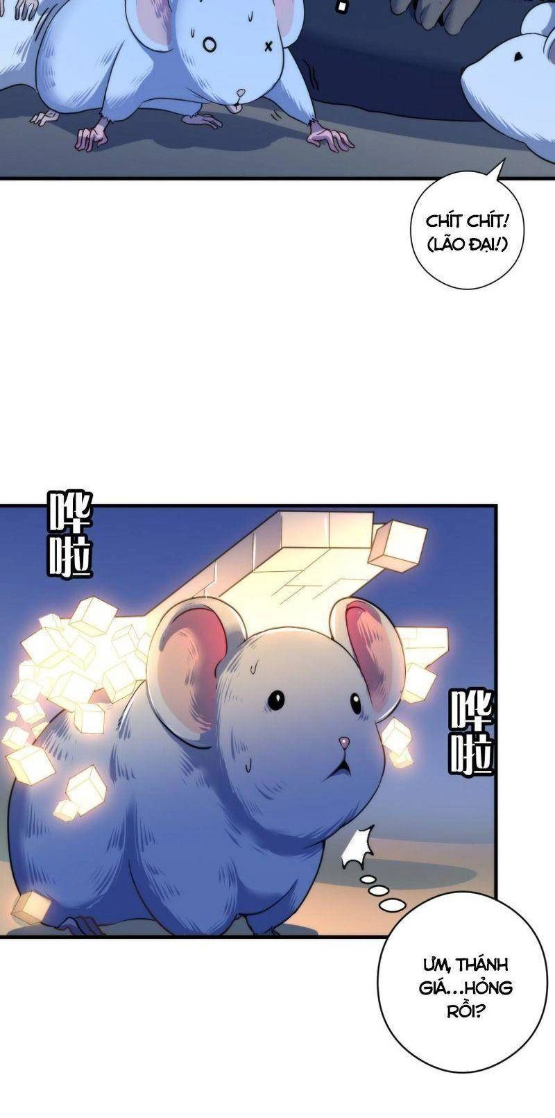 Trở Thành Thần Chủ Cthulhu Chapter 62 - 28