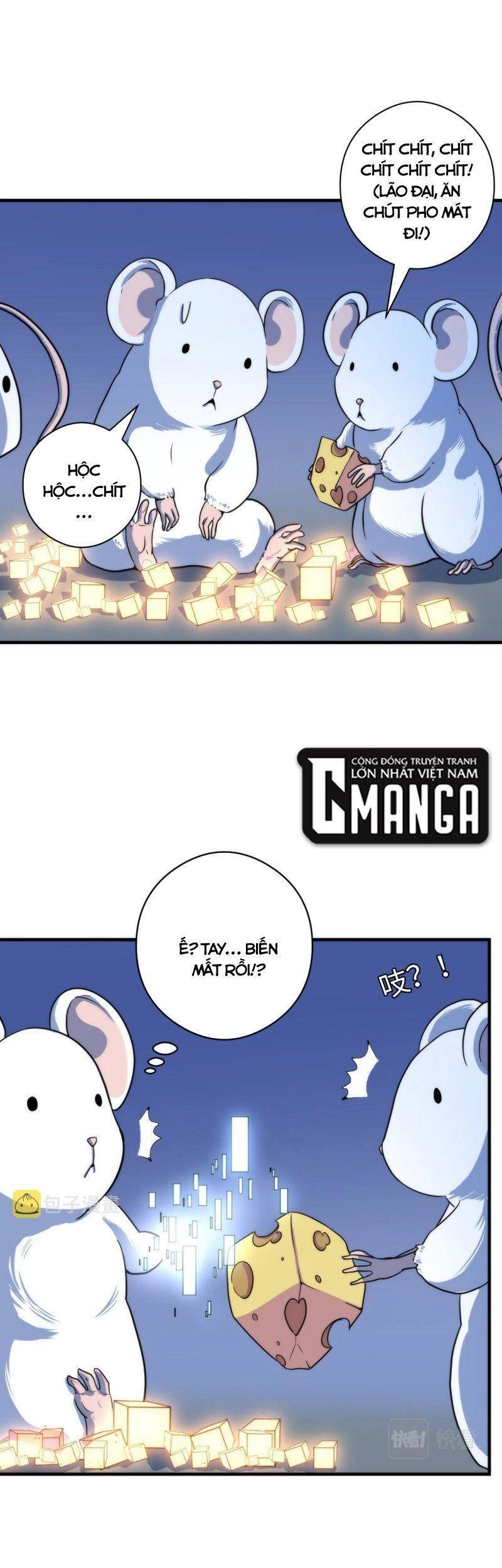 Trở Thành Thần Chủ Cthulhu Chapter 62 - 29