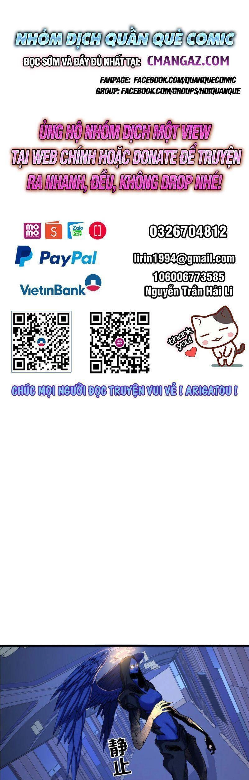 Trở Thành Thần Chủ Cthulhu Chapter 63 - 1