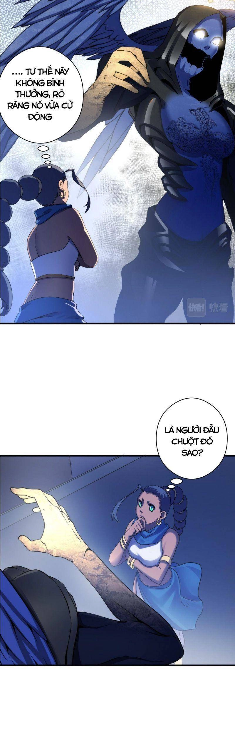 Trở Thành Thần Chủ Cthulhu Chapter 63 - 3