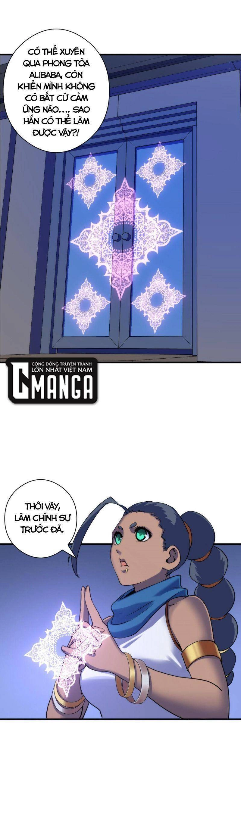 Trở Thành Thần Chủ Cthulhu Chapter 63 - 4