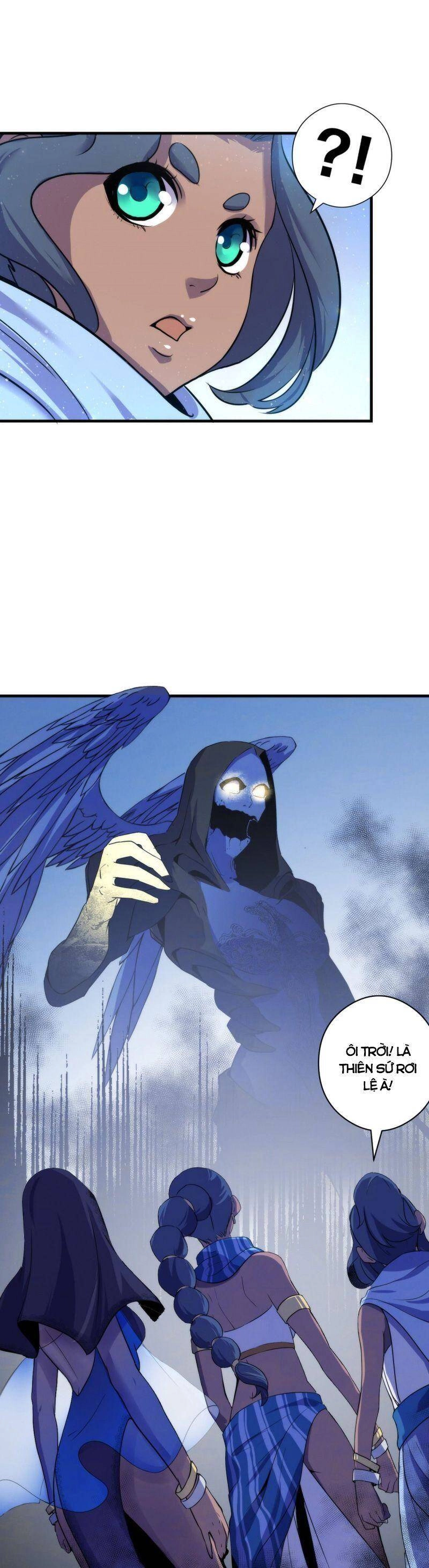 Trở Thành Thần Chủ Cthulhu Chapter 63 - 8