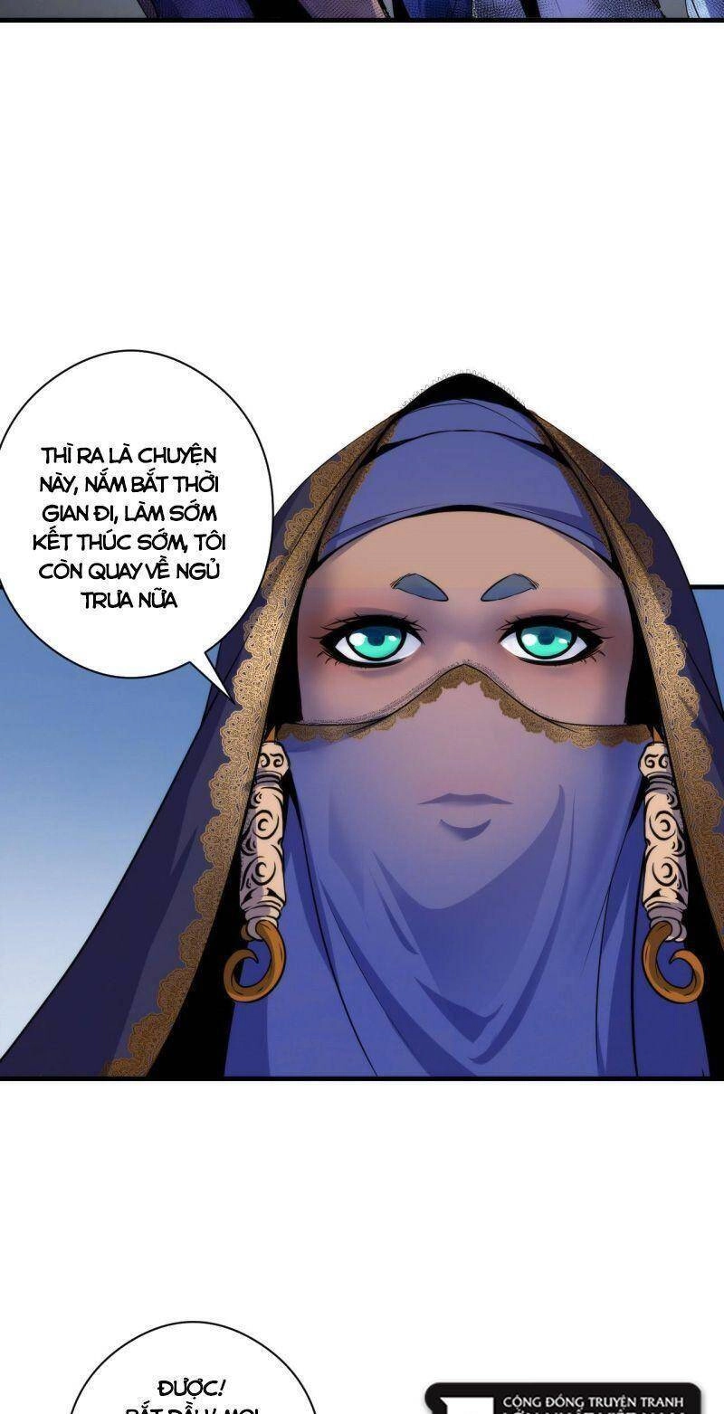 Trở Thành Thần Chủ Cthulhu Chapter 63 - 9