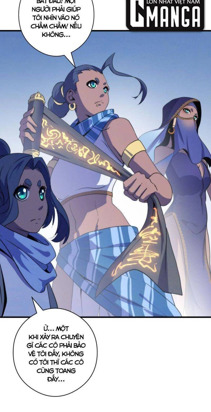 Trở Thành Thần Chủ Cthulhu Chapter 63 - 10