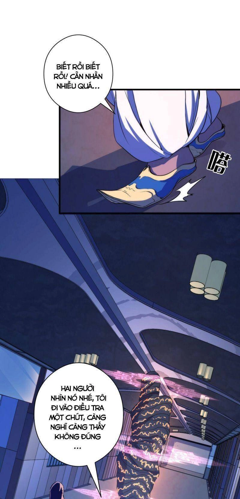 Trở Thành Thần Chủ Cthulhu Chapter 63 - 13