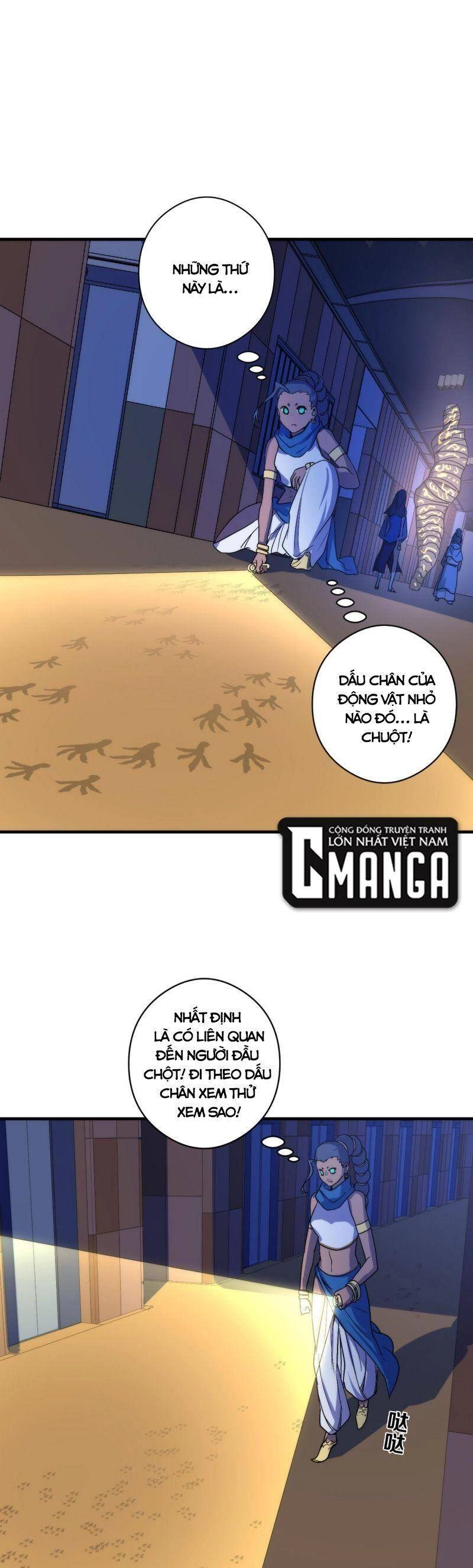 Trở Thành Thần Chủ Cthulhu Chapter 63 - 15