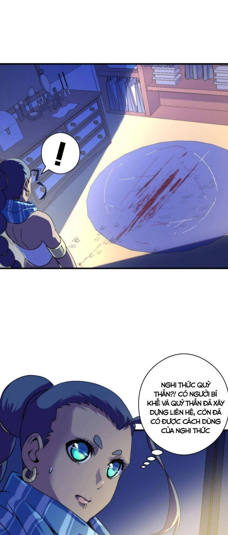 Trở Thành Thần Chủ Cthulhu Chapter 63 - 18