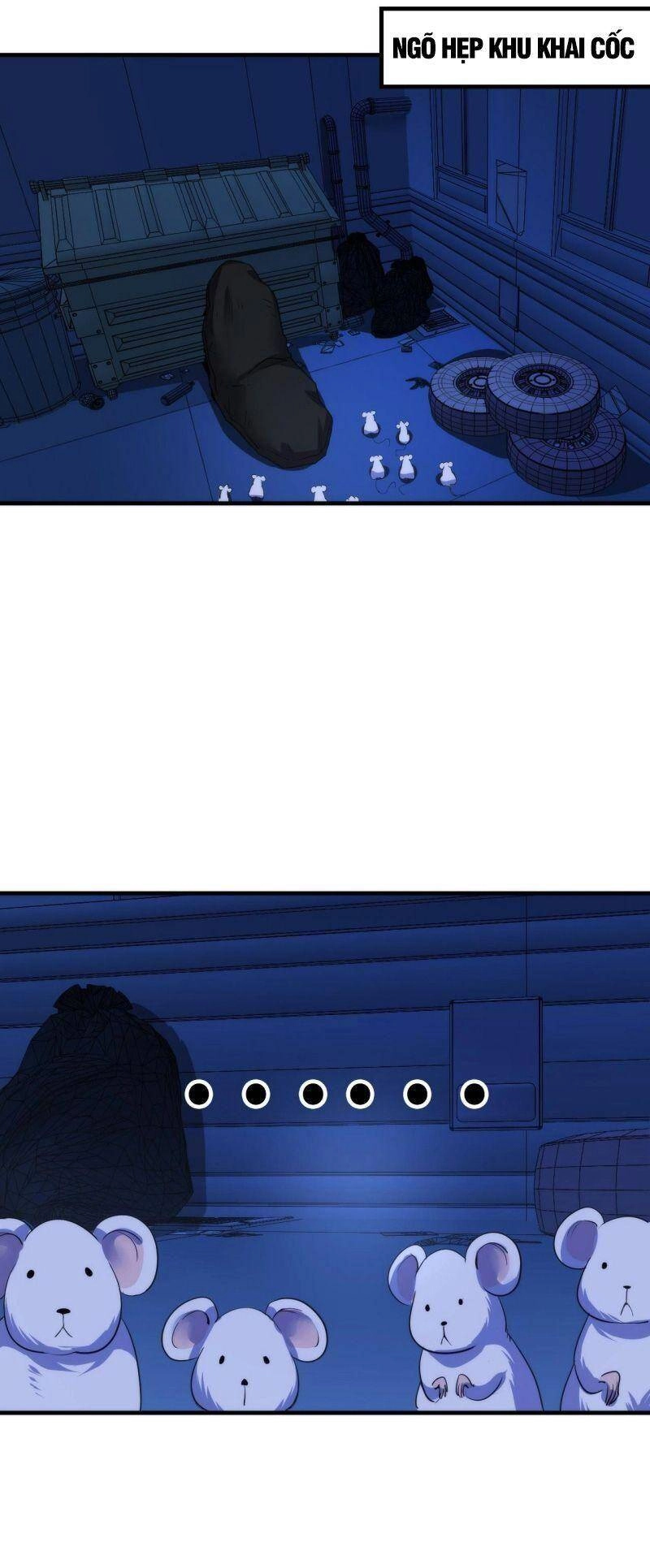 Trở Thành Thần Chủ Cthulhu Chapter 63 - 23