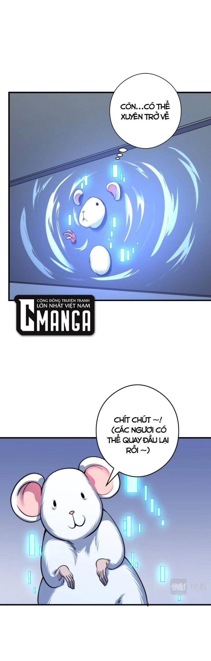 Trở Thành Thần Chủ Cthulhu Chapter 63 - 24