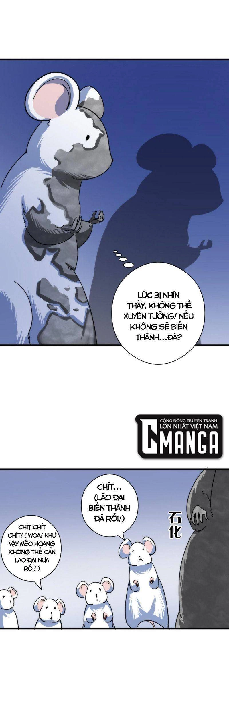 Trở Thành Thần Chủ Cthulhu Chapter 63 - 27