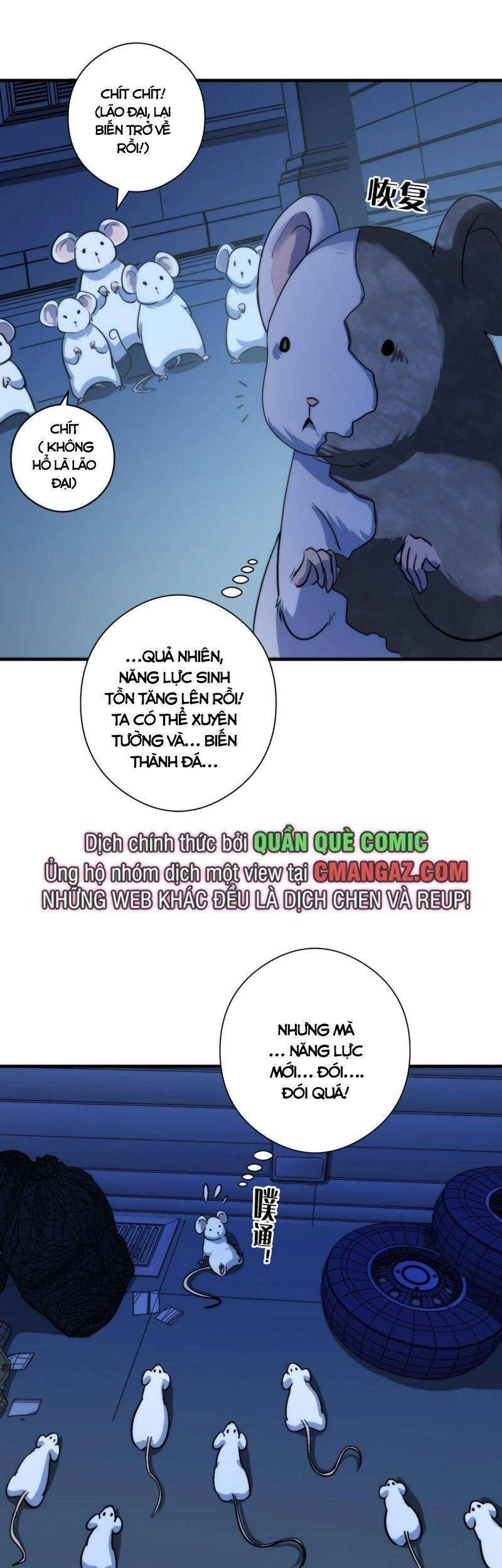 Trở Thành Thần Chủ Cthulhu Chapter 63 - 28