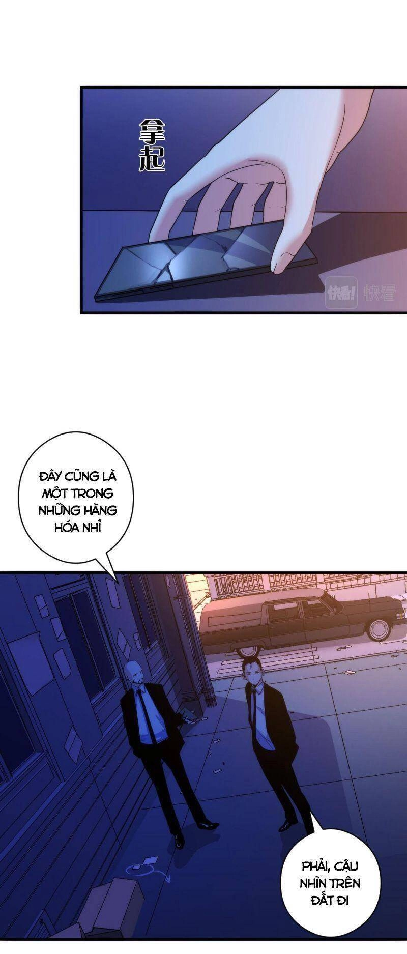 Trở Thành Thần Chủ Cthulhu Chapter 64 - 6