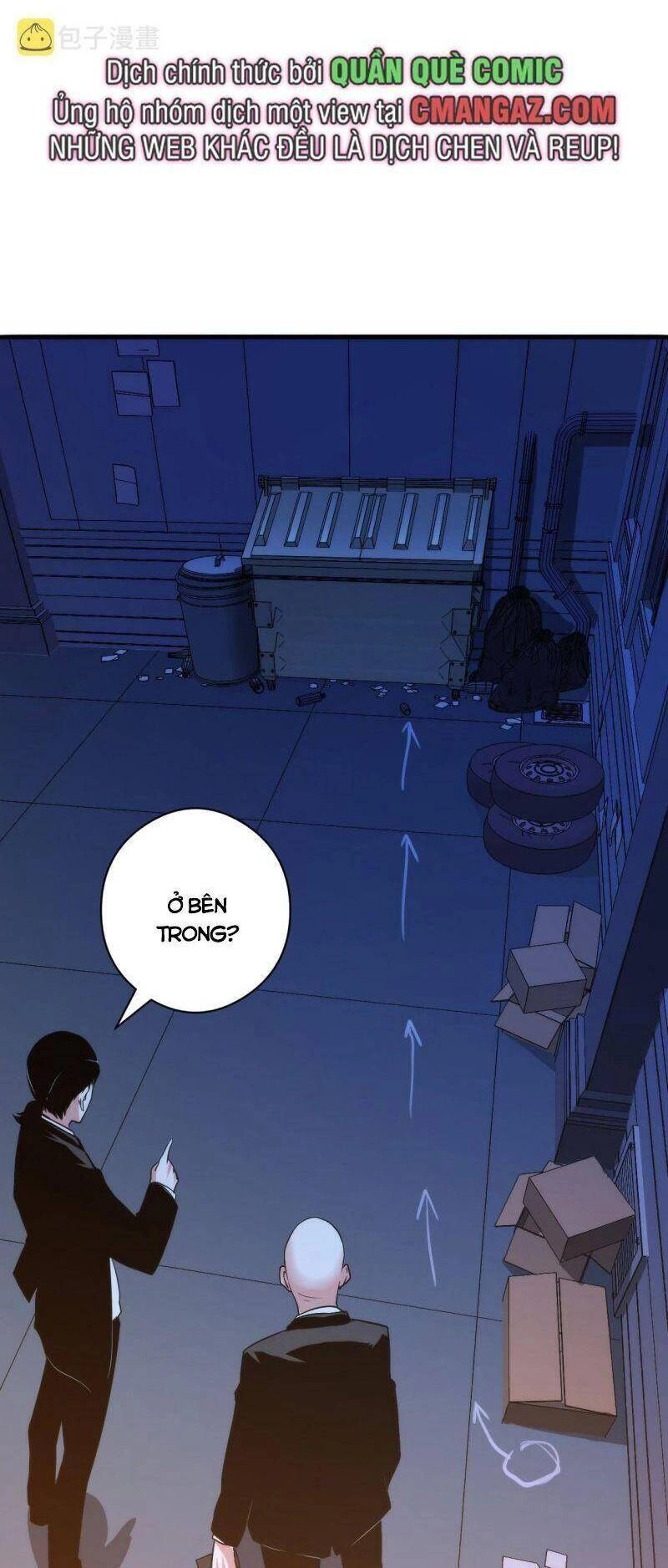 Trở Thành Thần Chủ Cthulhu Chapter 64 - 7