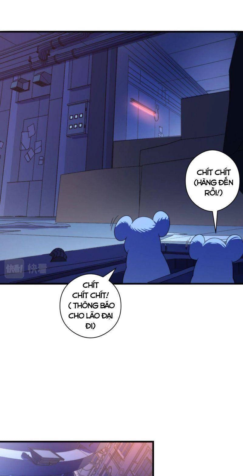 Trở Thành Thần Chủ Cthulhu Chapter 64 - 13