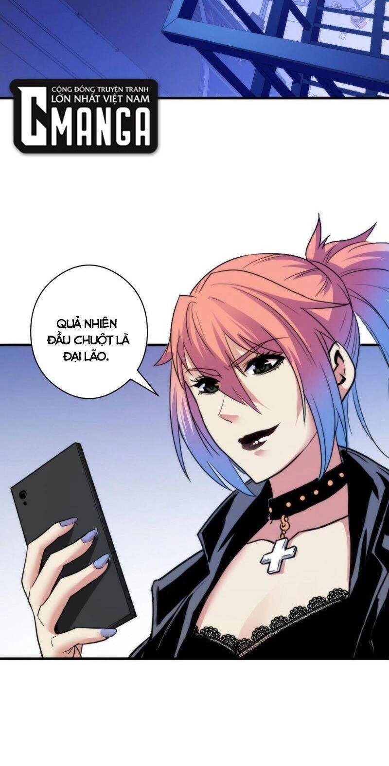 Trở Thành Thần Chủ Cthulhu Chapter 64 - 16