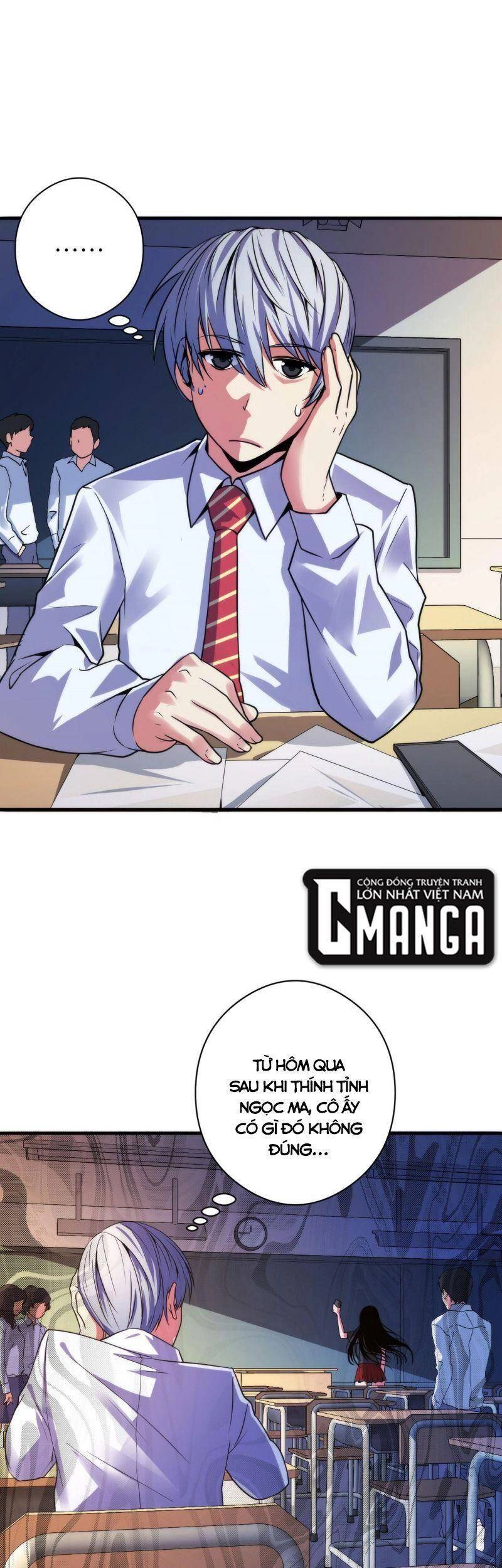 Trở Thành Thần Chủ Cthulhu Chapter 64 - 18