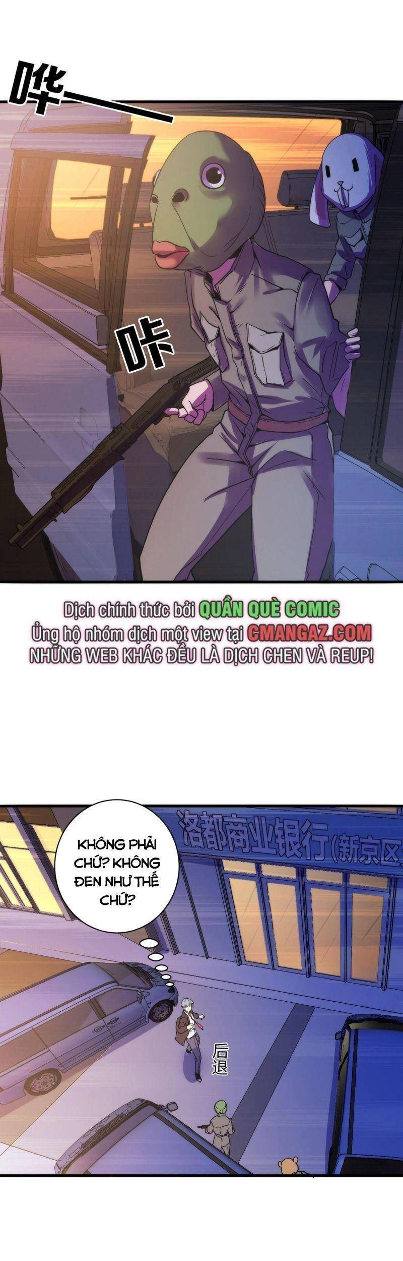 Trở Thành Thần Chủ Cthulhu Chapter 64 - 39