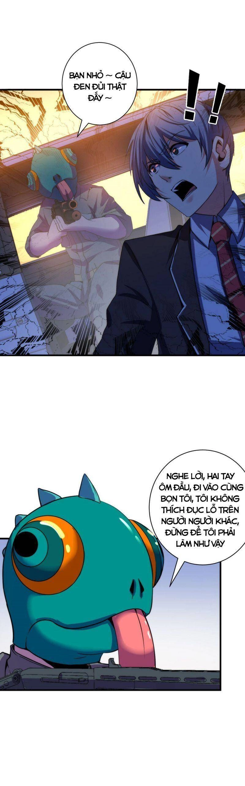 Trở Thành Thần Chủ Cthulhu Chapter 64 - 40