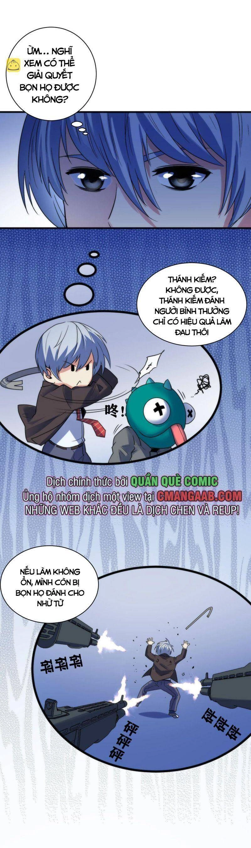 Trở Thành Thần Chủ Cthulhu Chapter 65 - 18