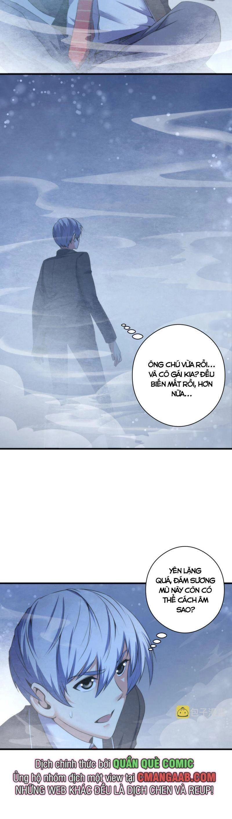 Trở Thành Thần Chủ Cthulhu Chapter 66 - 3