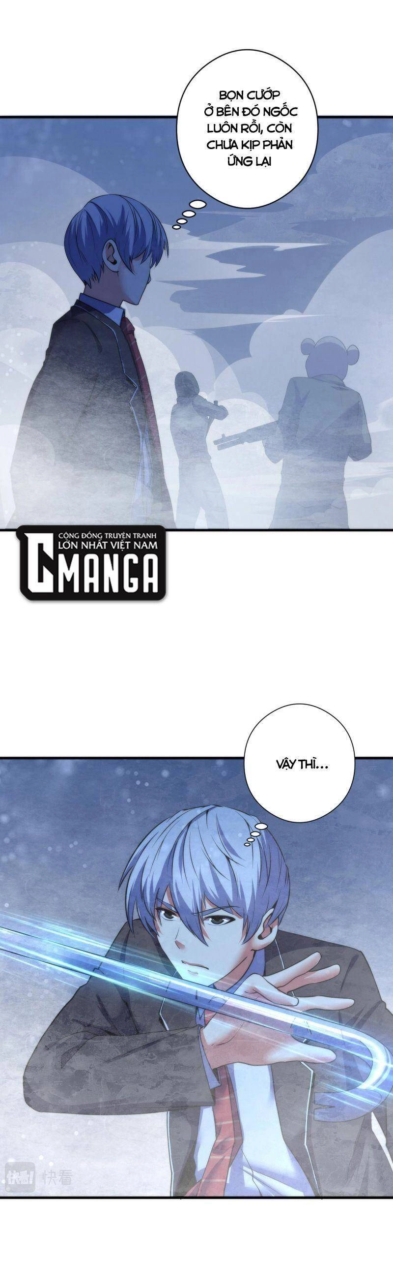 Trở Thành Thần Chủ Cthulhu Chapter 66 - 4