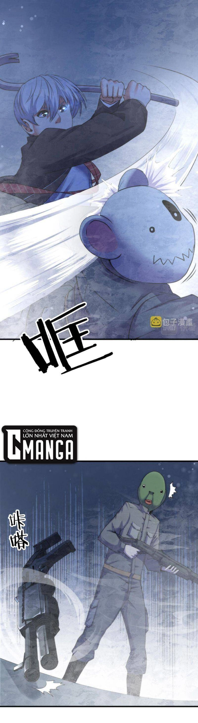 Trở Thành Thần Chủ Cthulhu Chapter 66 - 7