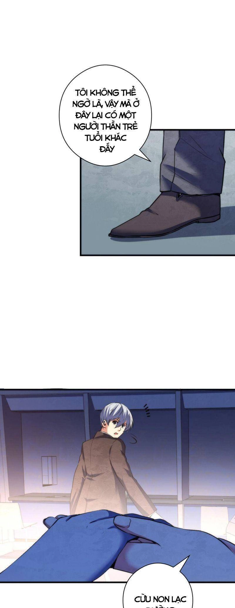 Trở Thành Thần Chủ Cthulhu Chapter 66 - 16