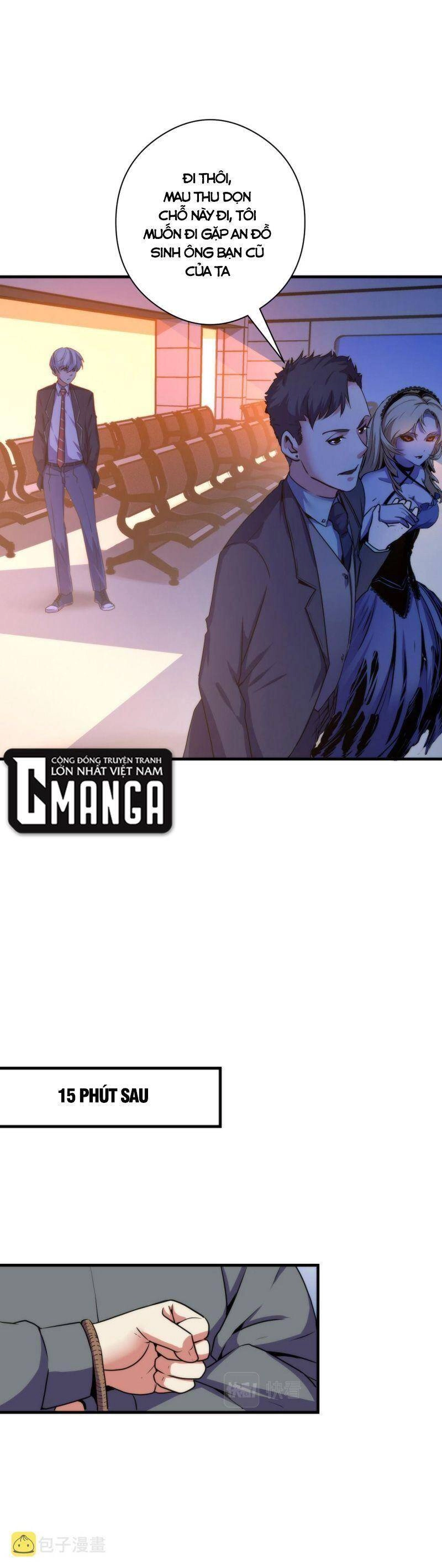 Trở Thành Thần Chủ Cthulhu Chapter 66 - 20