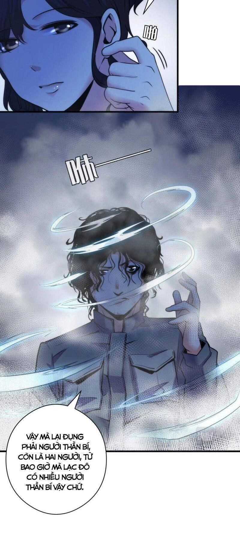 Trở Thành Thần Chủ Cthulhu Chapter 66 - 30