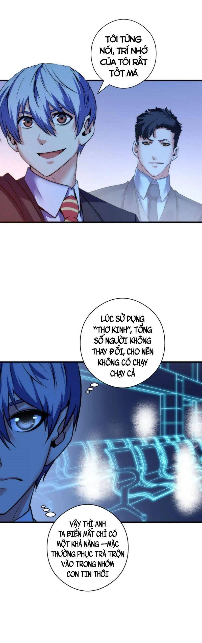 Trở Thành Thần Chủ Cthulhu Chapter 67 - 3