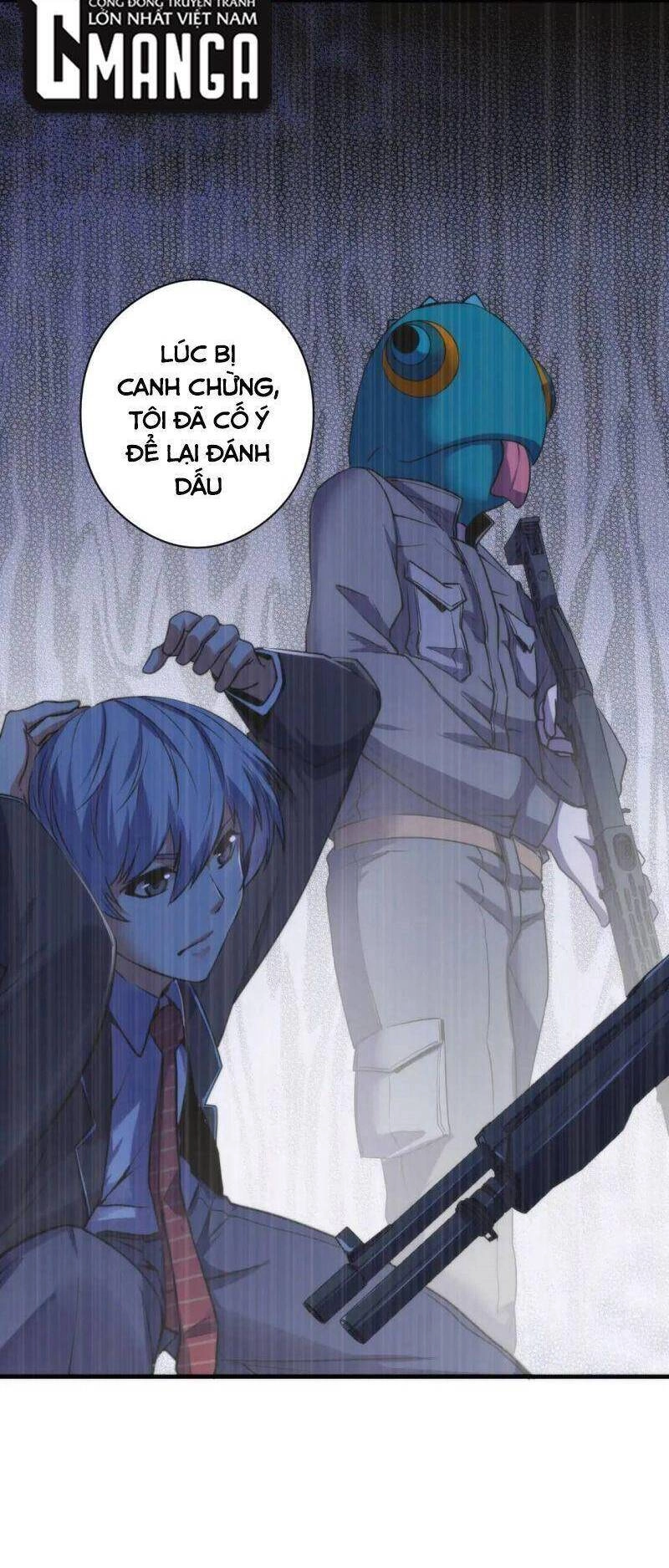 Trở Thành Thần Chủ Cthulhu Chapter 67 - 5