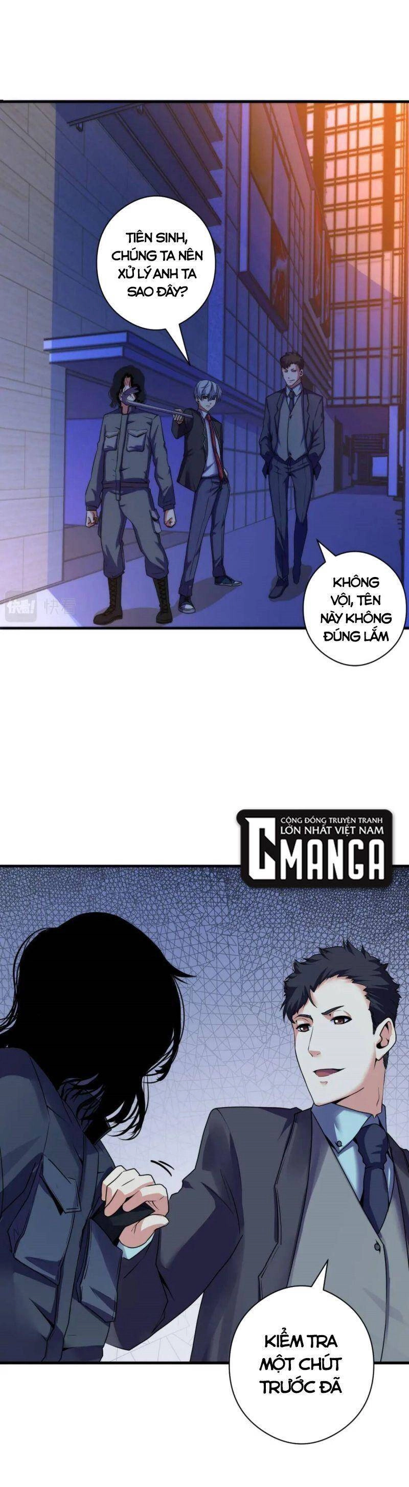 Trở Thành Thần Chủ Cthulhu Chapter 67 - 7