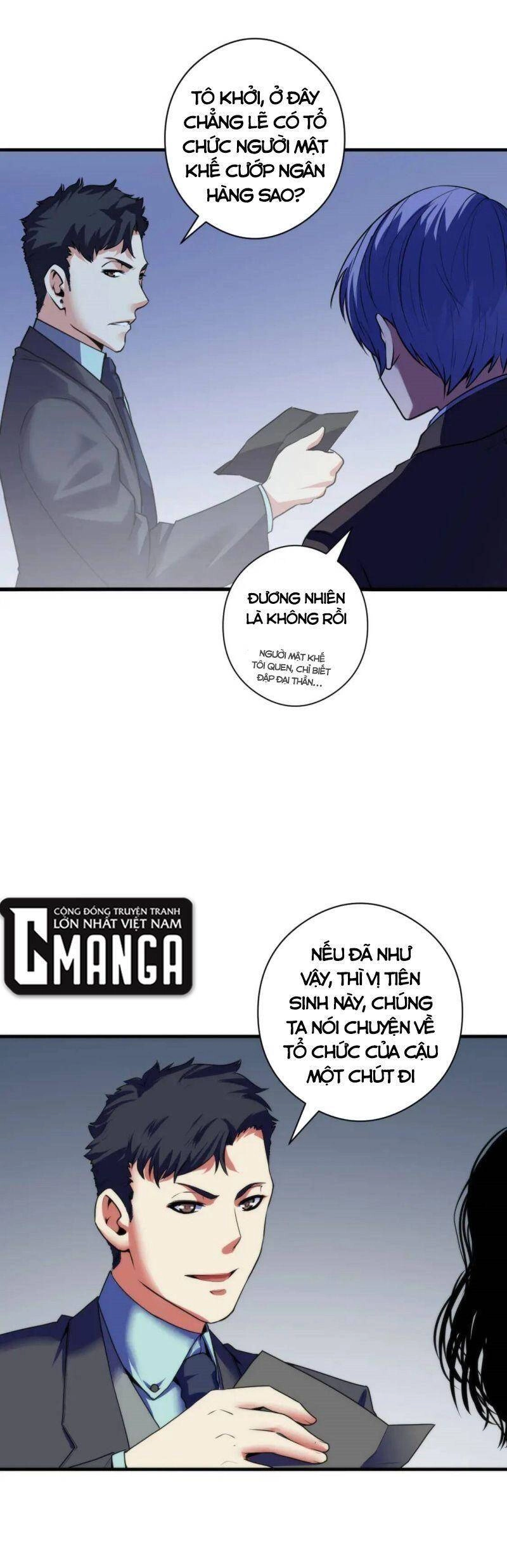 Trở Thành Thần Chủ Cthulhu Chapter 67 - 9