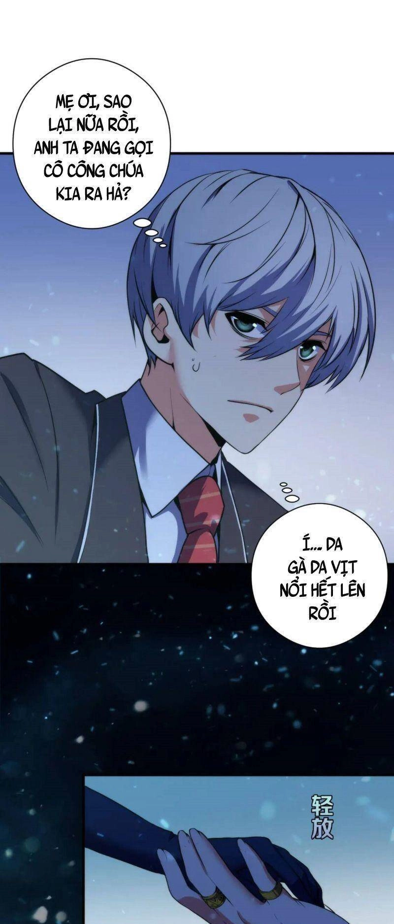 Trở Thành Thần Chủ Cthulhu Chapter 67 - 13