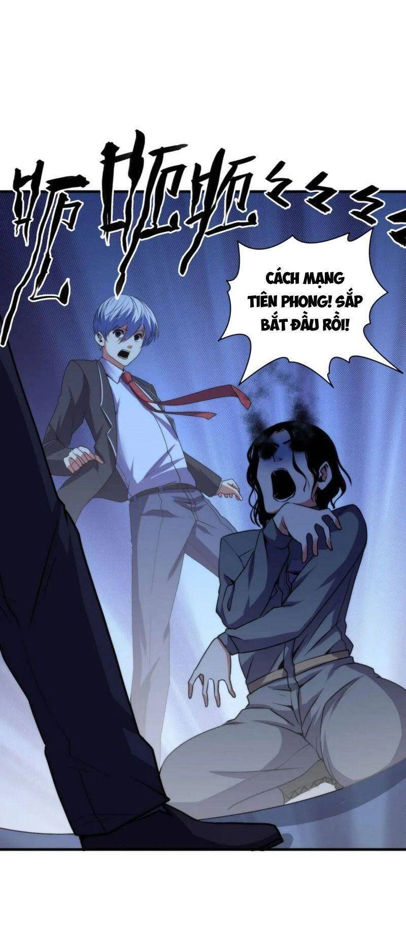 Trở Thành Thần Chủ Cthulhu Chapter 67 - 25