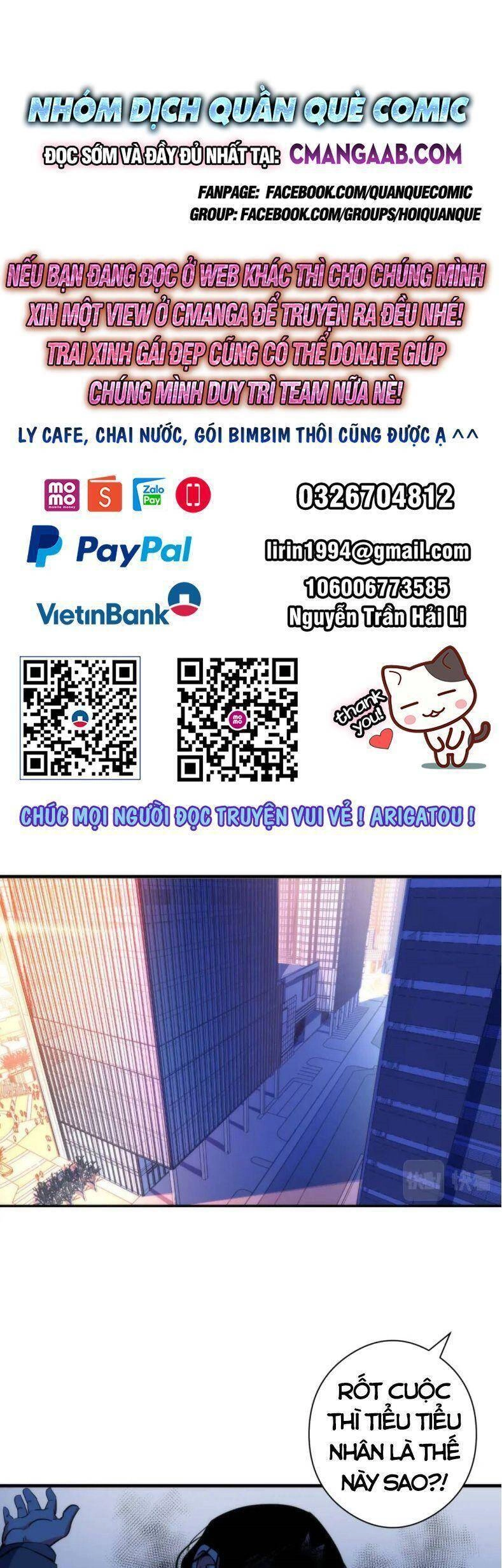 Trở Thành Thần Chủ Cthulhu Chapter 68 - 1