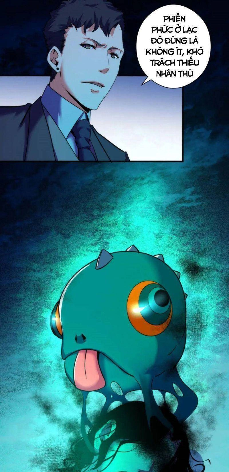 Trở Thành Thần Chủ Cthulhu Chapter 68 - 3