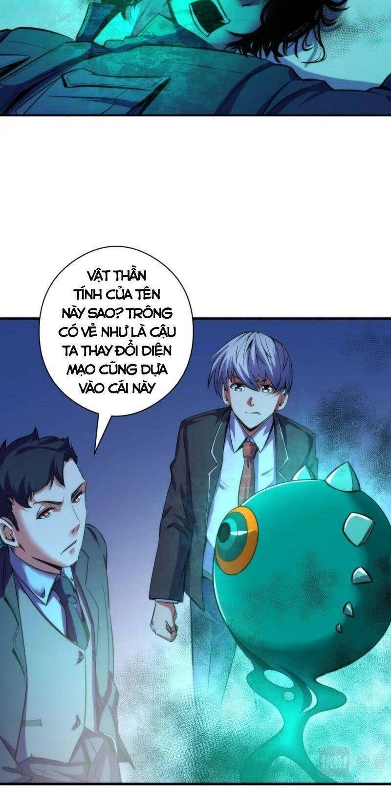 Trở Thành Thần Chủ Cthulhu Chapter 68 - 4