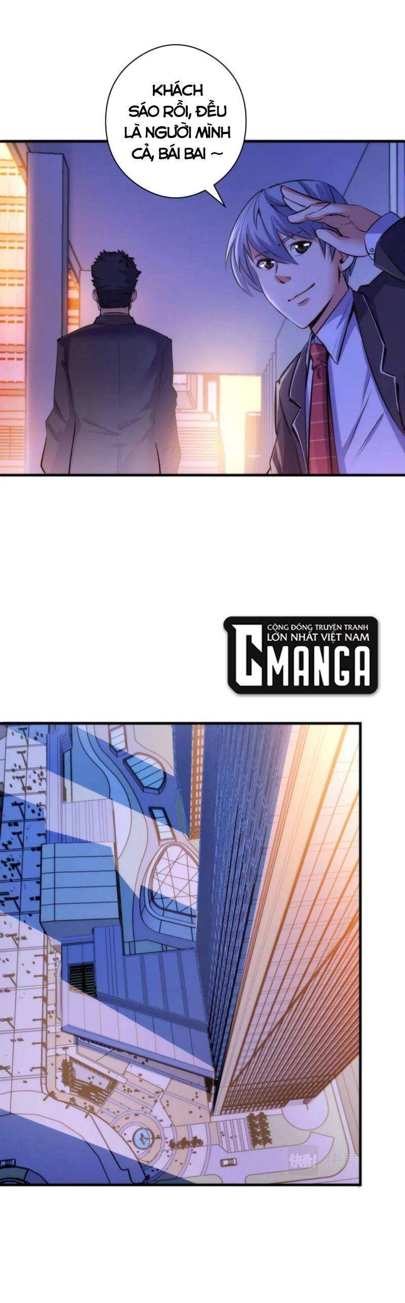 Trở Thành Thần Chủ Cthulhu Chapter 68 - 16