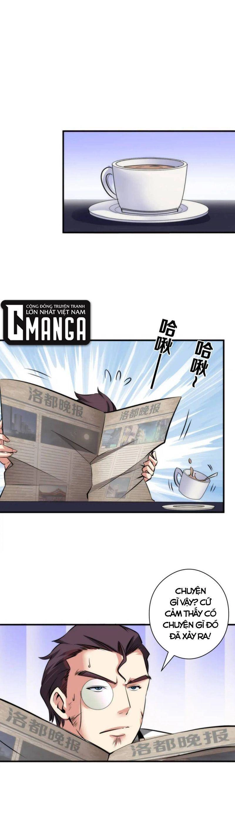 Trở Thành Thần Chủ Cthulhu Chapter 68 - 18